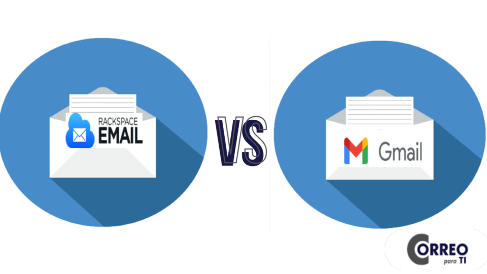 Correo electronico empresarial vs correo gratuito